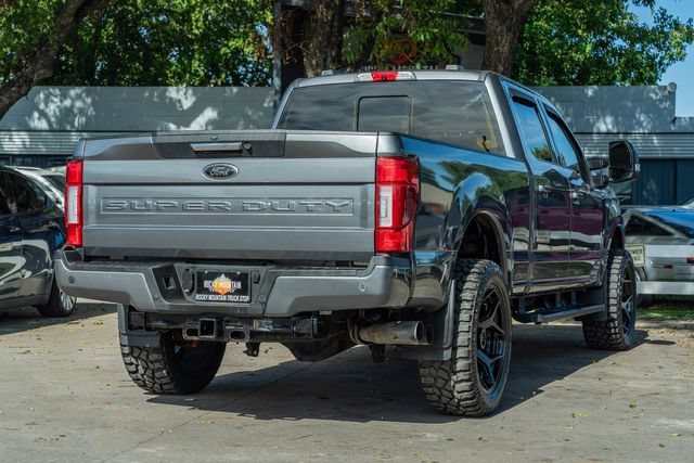 Used 2022 Ford F250 Lariat AWD/4WD image 6