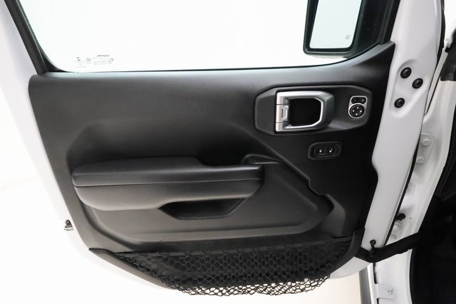 Used 2020 Jeep Wrangler Unlimited Sport image 7