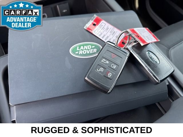 Used 2023 Land Rover Defender 90 X-Dynamic SE AWD/4WD image 45