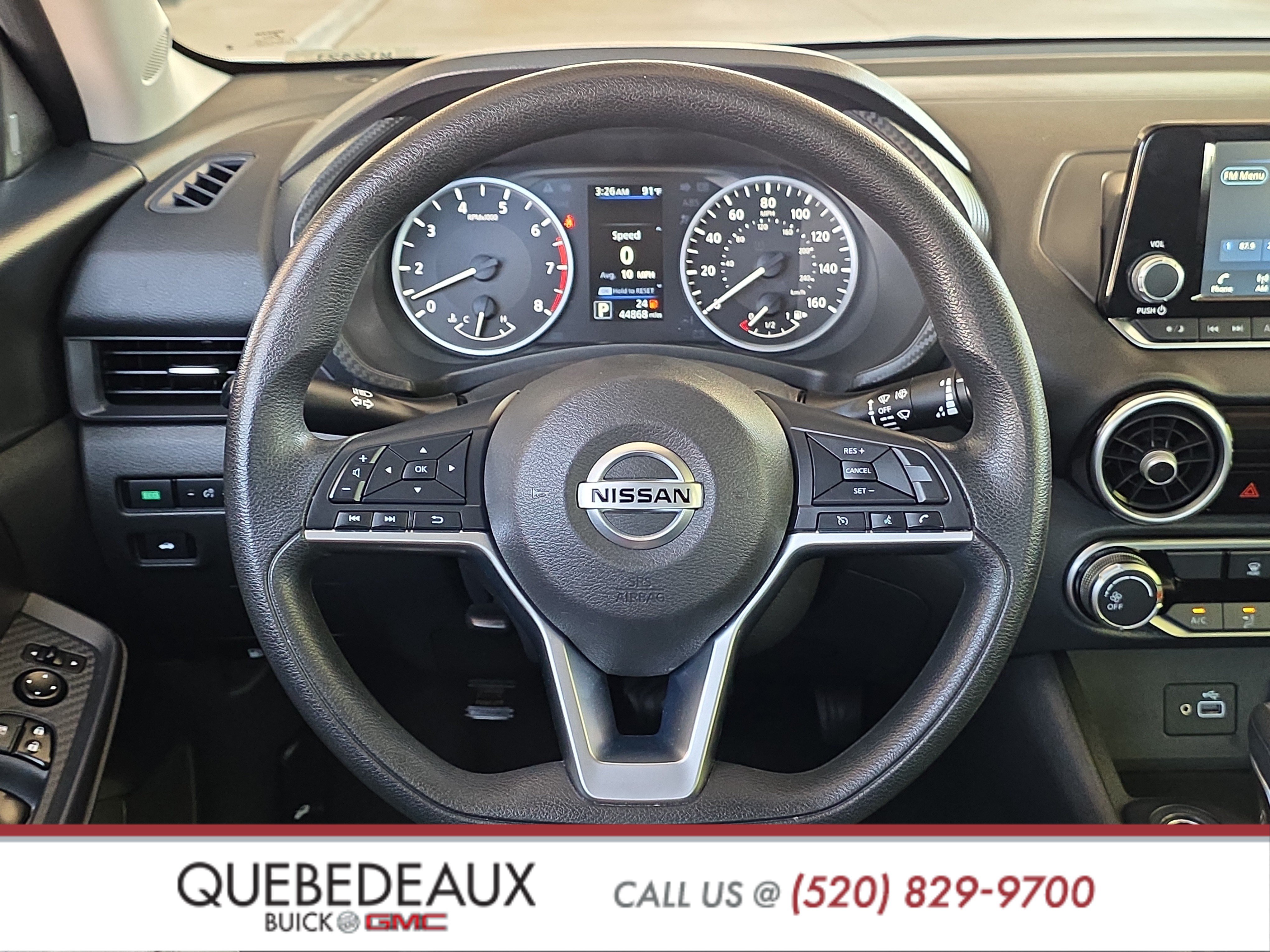Used 2023 Nissan Sentra S FWD image 12