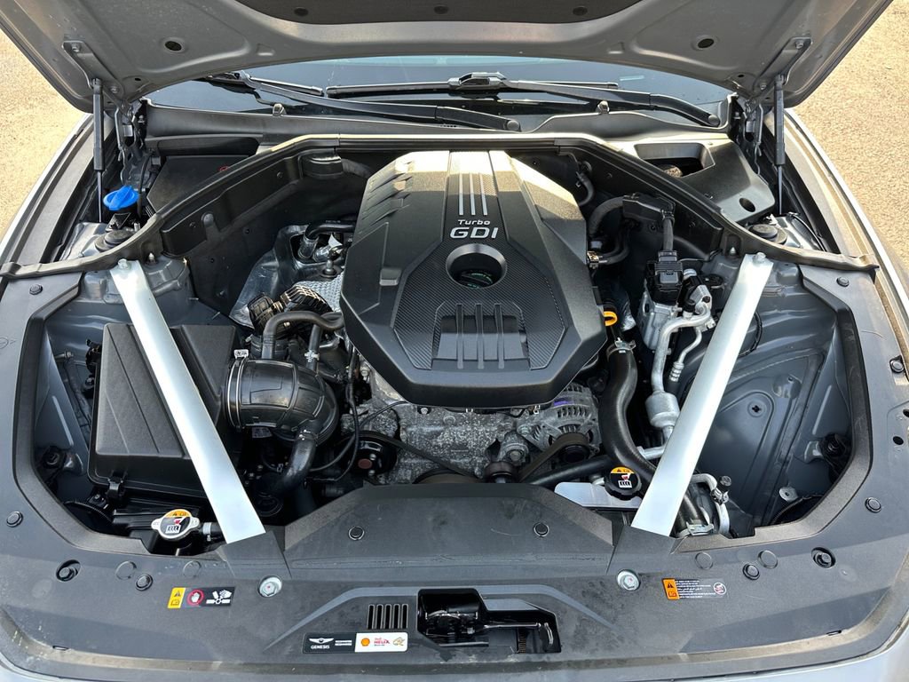 Used 2023 Genesis G70 2.0T w/ Sport Prestige Package AWD/4WD image 29