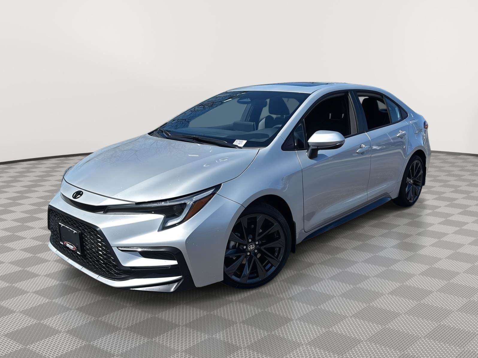 New 2026 Toyota Corolla XSE FWD image 1