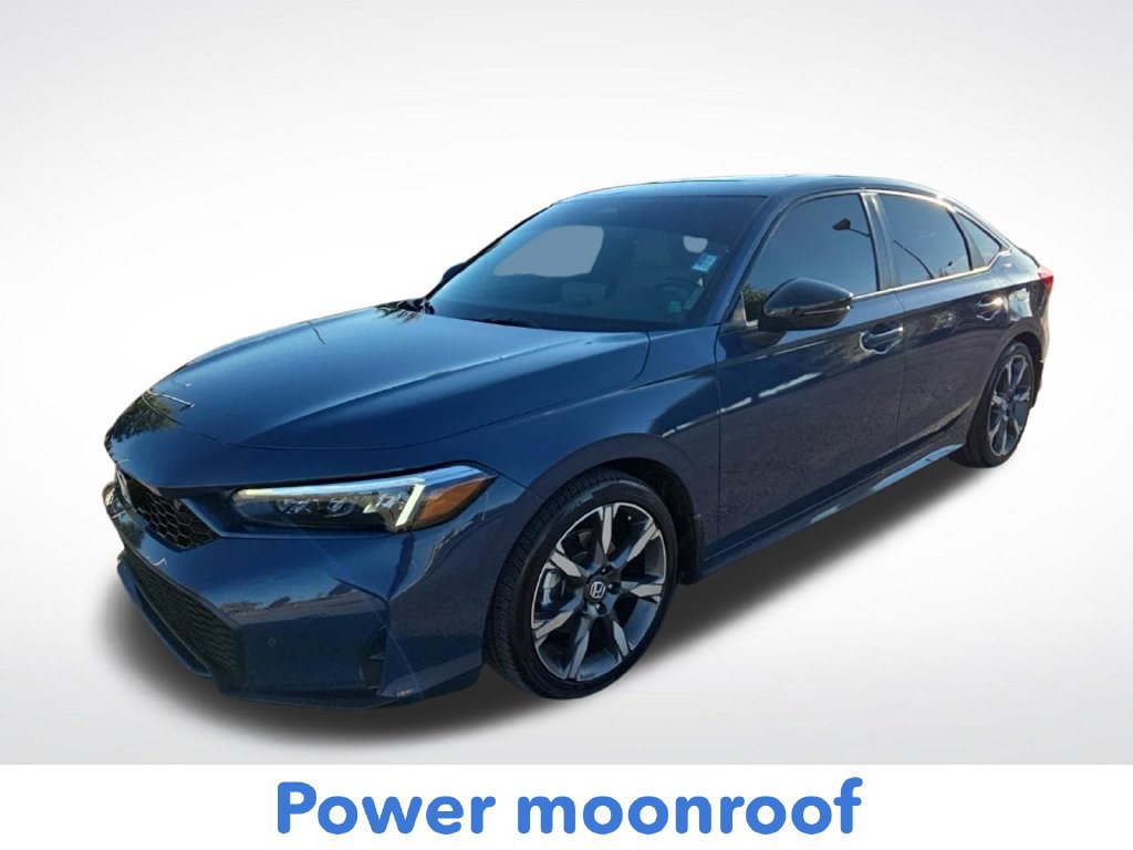 Used 2026 Honda Civic Sport Touring image 10