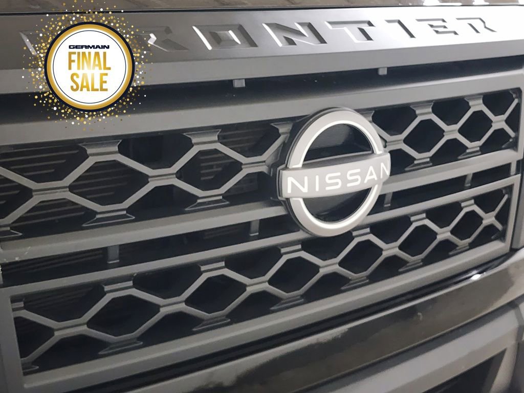Used 2023 Nissan Frontier S w/ Technology Package image 11