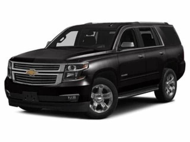 Used 2017 Chevrolet Tahoe Premier AWD/4WD image 1