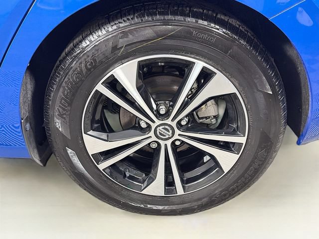 Certified 2022 Nissan Sentra SV w/ All-Weather Package FWD image 36