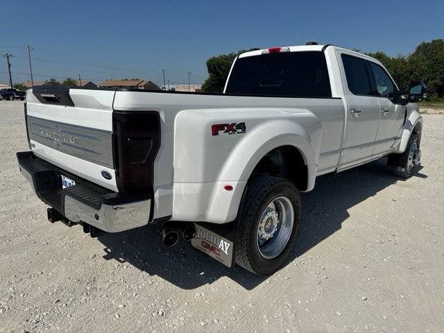 Used 2020 Ford F450 King Ranch w/ King Ranch Ultimate Package AWD/4WD image 7