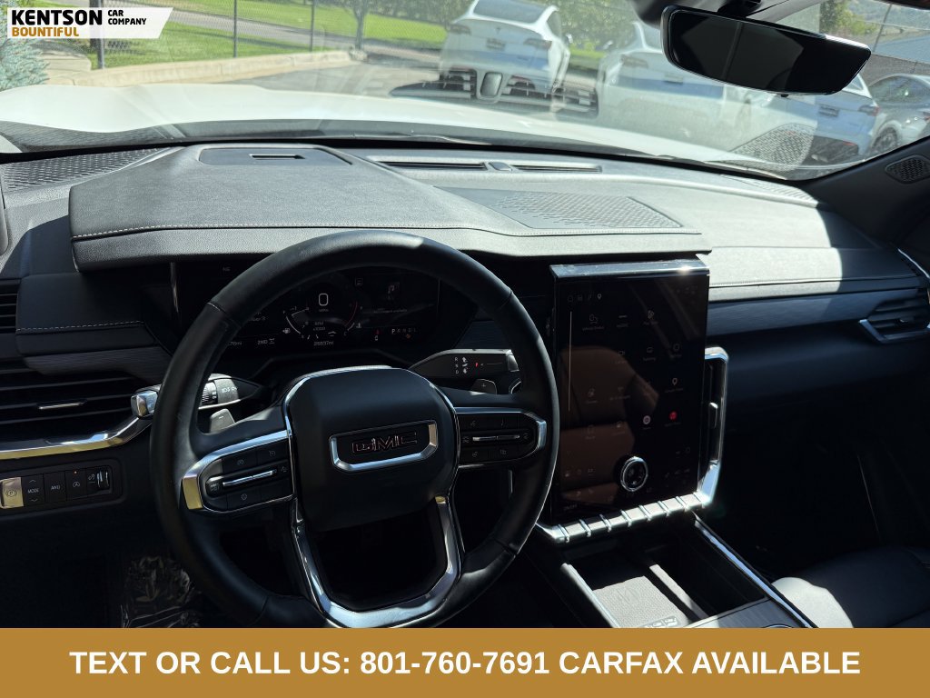 Used 2026 GMC Acadia Elevation w/ Elevation Premium Package AWD/4WD image 26