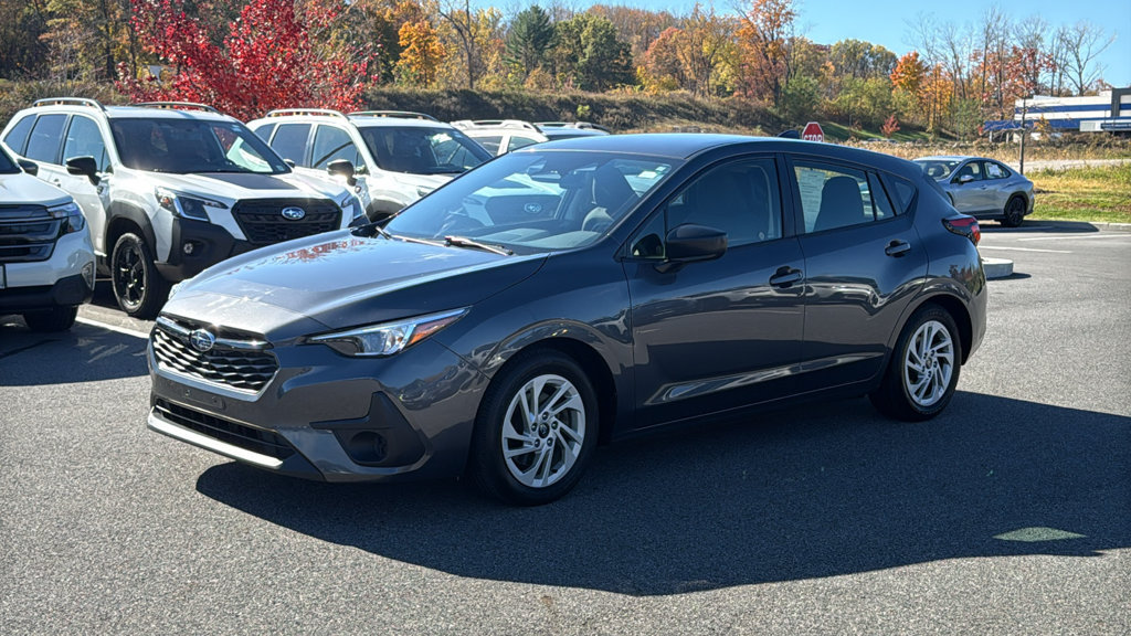 Certified 2024 Subaru Impreza 2.0i AWD/4WD image 3