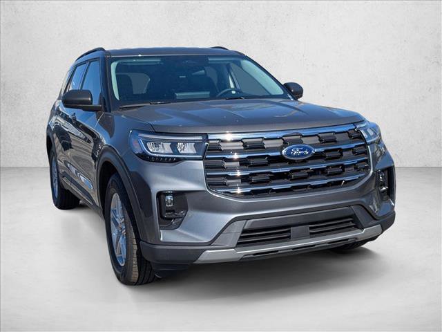 New 2026 Ford Explorer Active w/ Active Comfort Package image 6