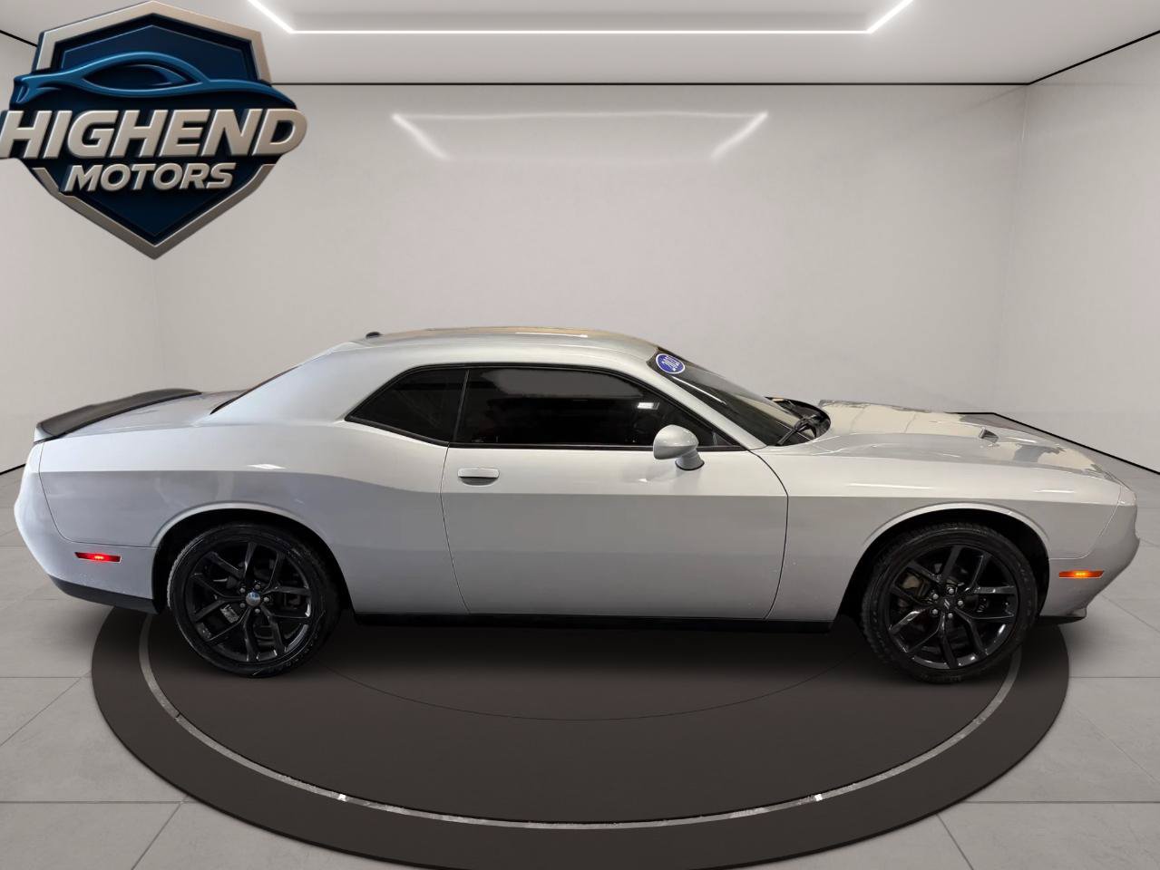 Used 2021 Dodge Challenger SXT w/ Blacktop Package RWD image 7
