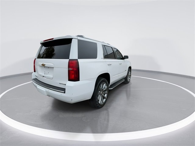 Used 2015 Chevrolet Tahoe LTZ image 7