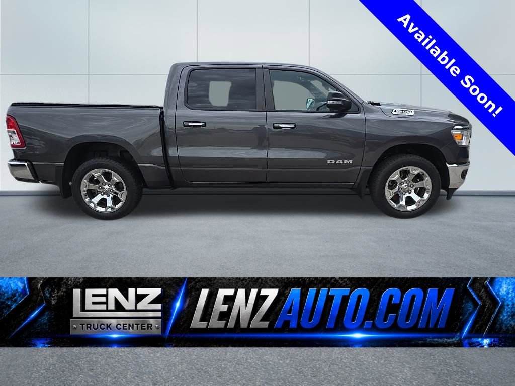 Used 2019 RAM 1500 Big Horn AWD/4WD 360° Tour
