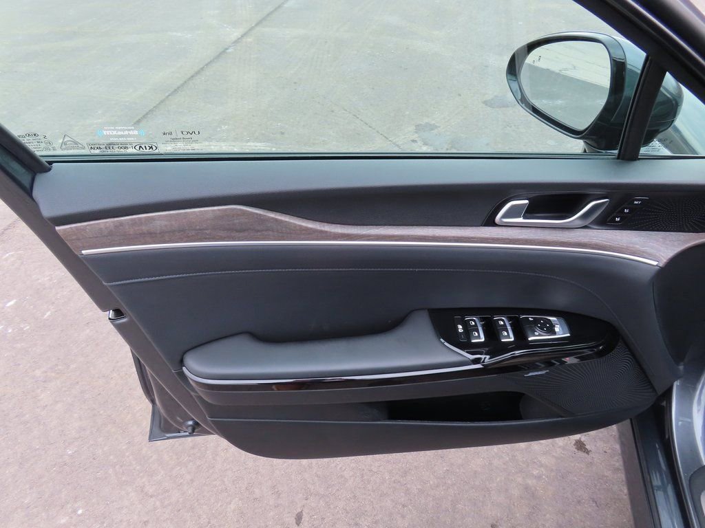 Certified 2021 Kia K5 EX w/ EX Premium Package image 23