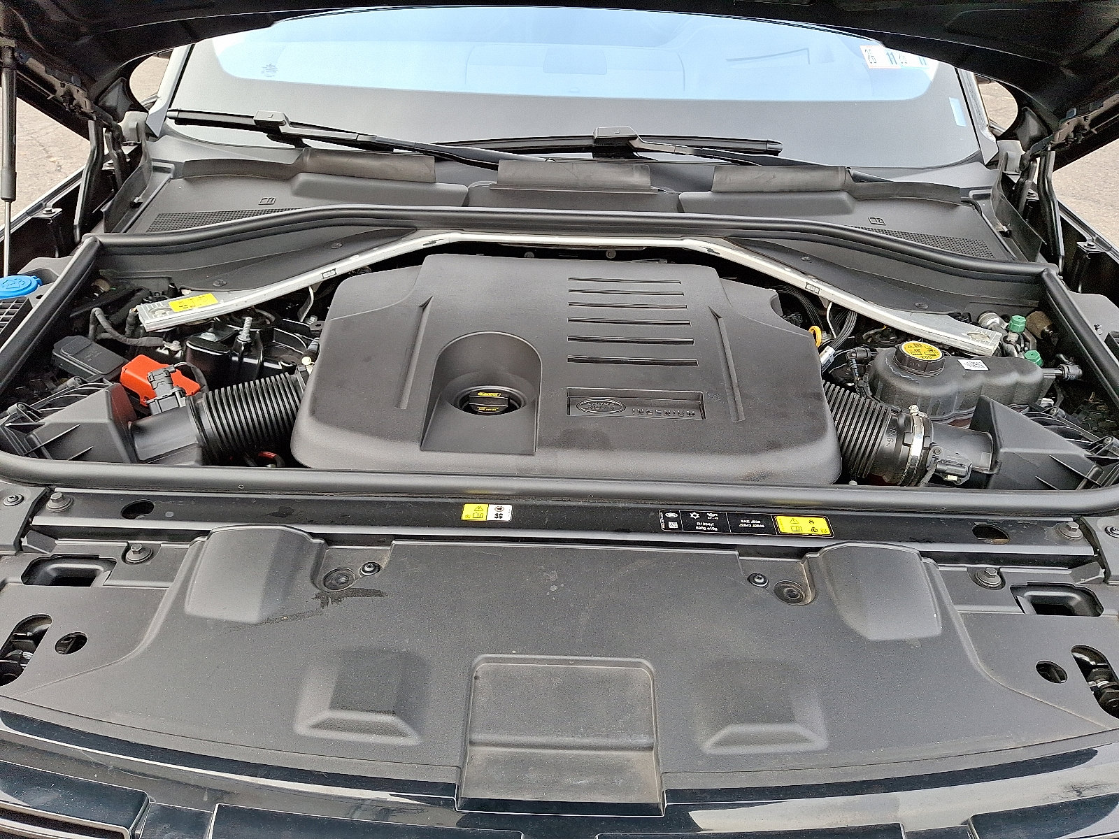 Used 2023 Land Rover Range Rover SE image 28