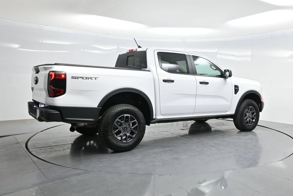 Used 2025 Ford Ranger XLT RWD image 39