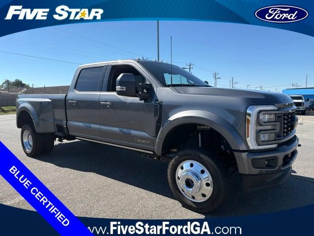 Used 2024 Ford F450 Lariat w/ Lariat Ultimate Package AWD/4WD image 1