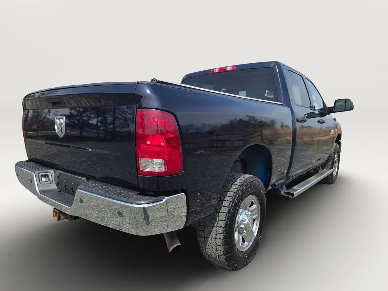 Used 2015 RAM 2500 Tradesman w/ Chrome Appearance Group AWD/4WD image 6