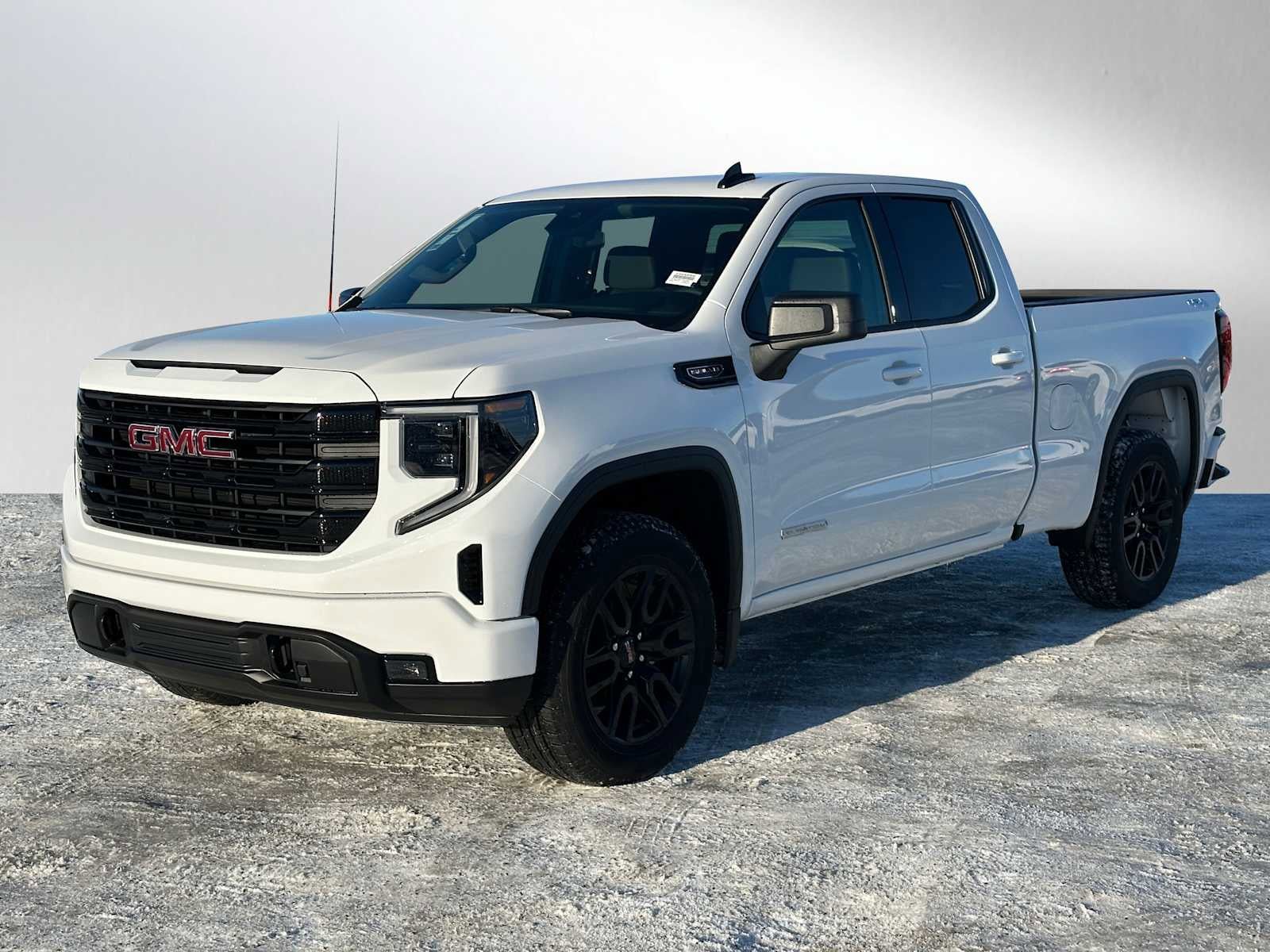 New 2026 GMC Sierra 1500 Elevation image 7