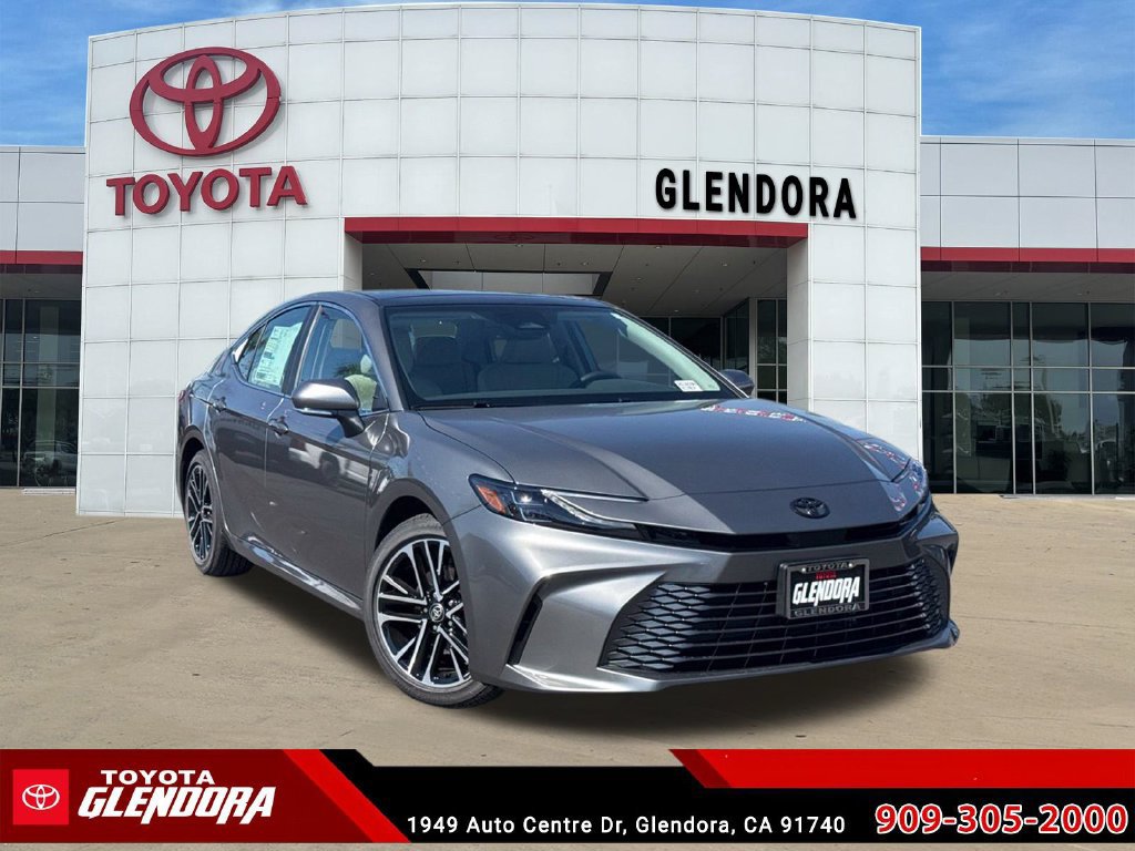 New 2026 Toyota Camry XLE FWD image 2