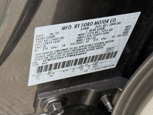 Used 2023 Ford Mustang Mach-E Premium image 34