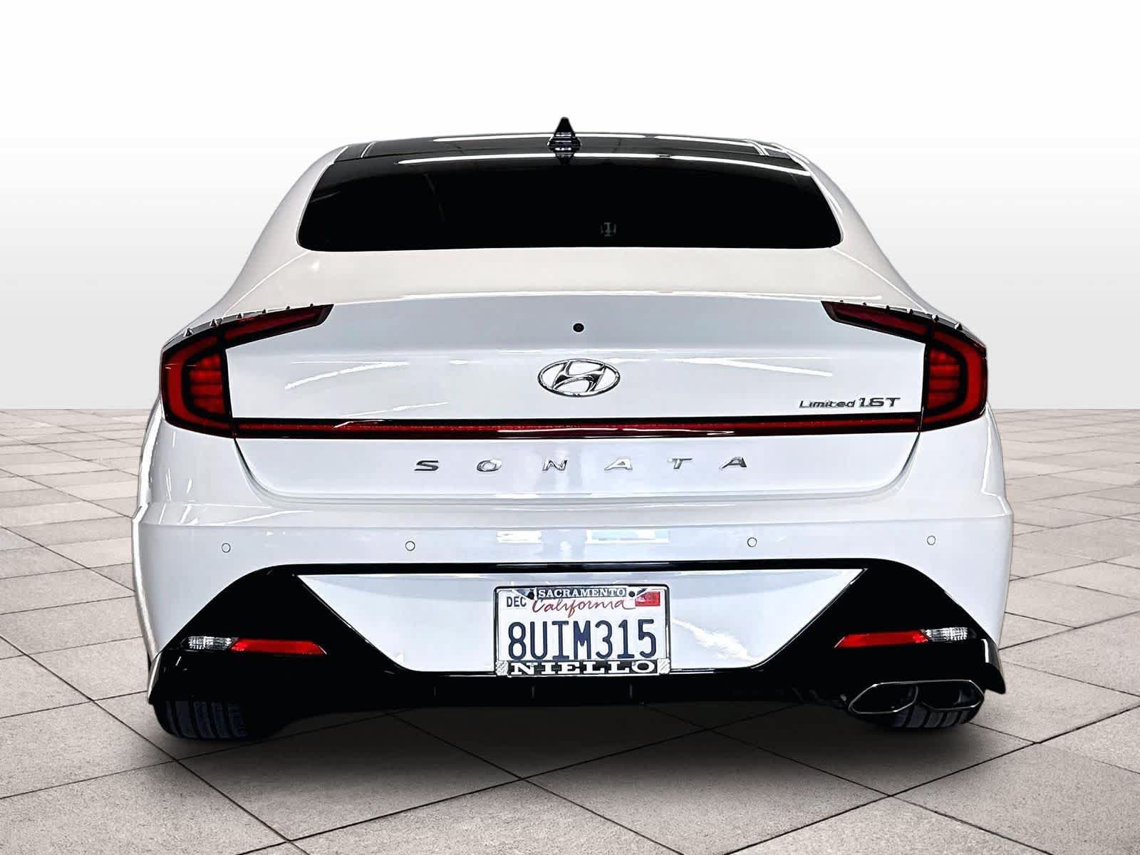 Used 2021 Hyundai Sonata Limited FWD image 7