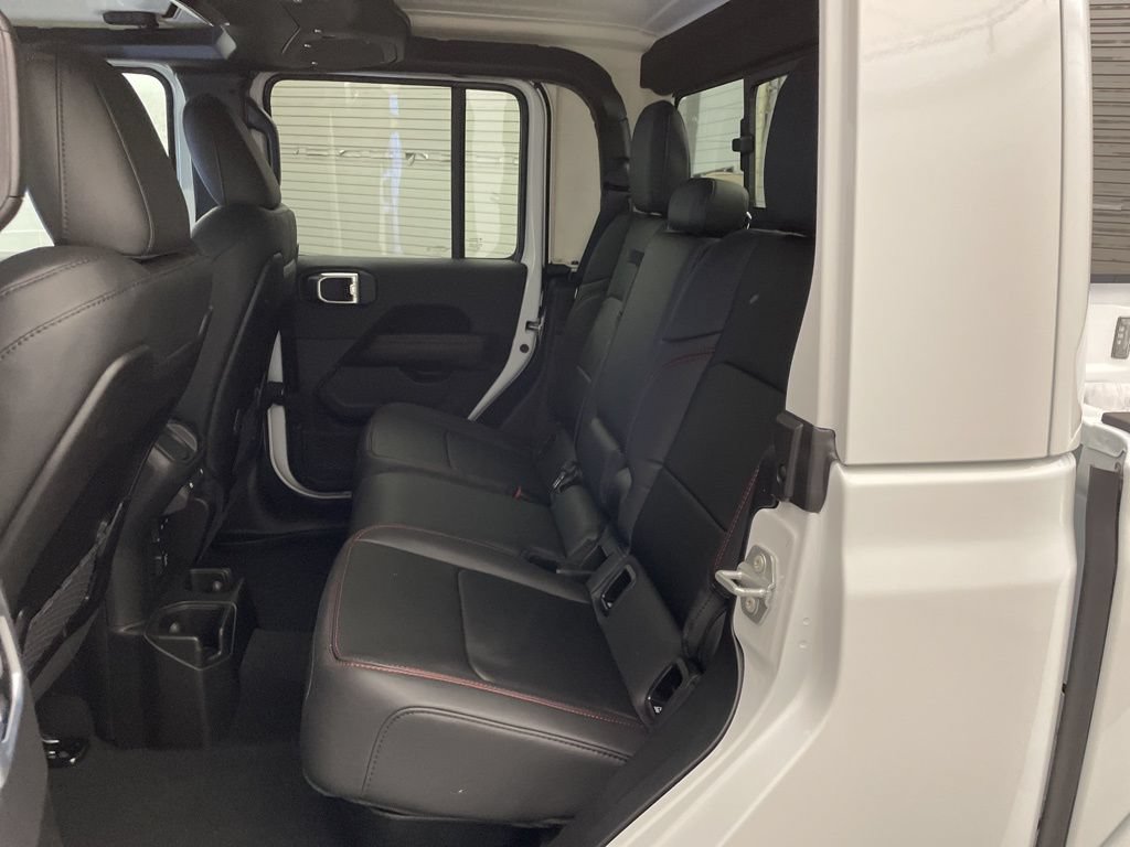 New 2026 Jeep Gladiator Mojave AWD/4WD image 16