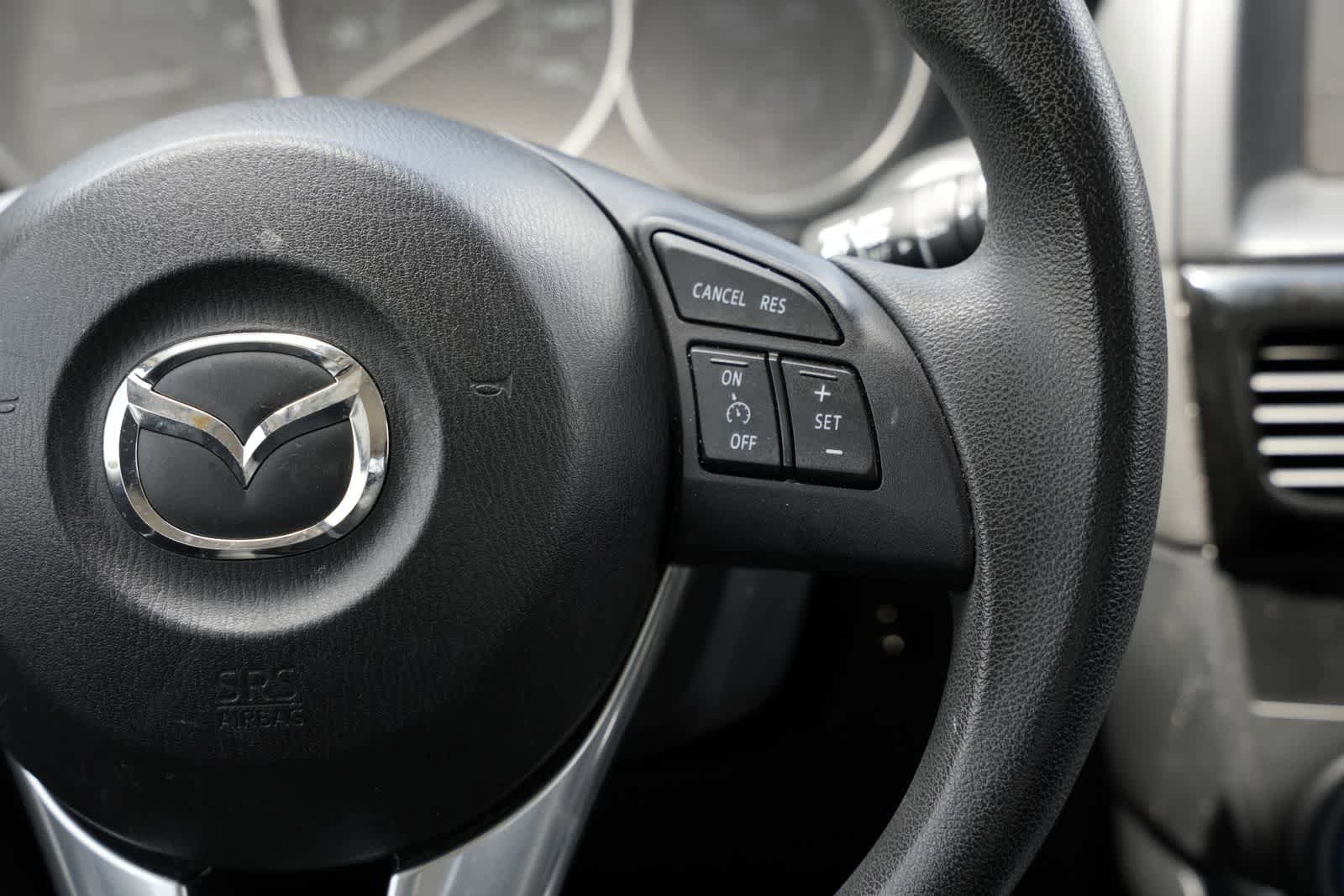 Used 2015 MAZDA CX-5 Sport w/ Bluetooth Audio Package FWD image 11
