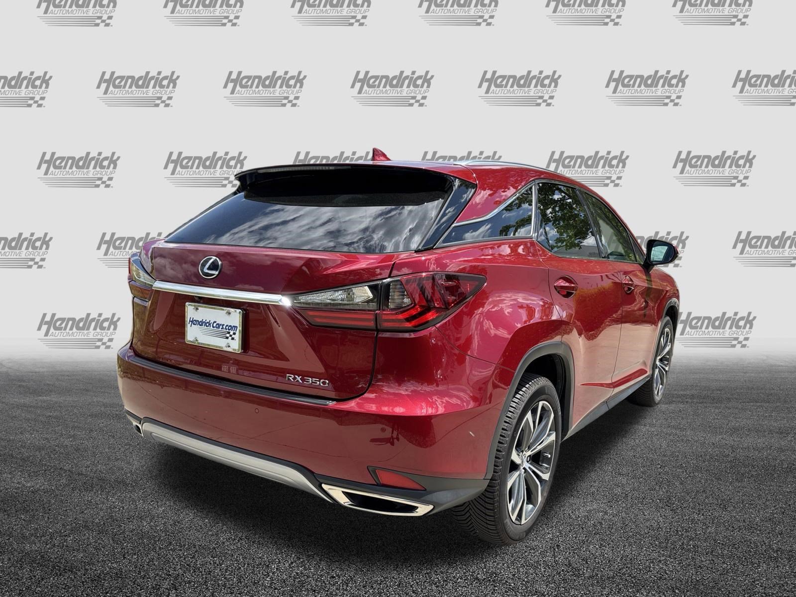 Used 2022 Lexus RX 350 FWD w/ Premium Package image 10