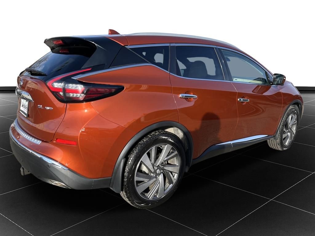 Used 2020 Nissan Murano SL image 5