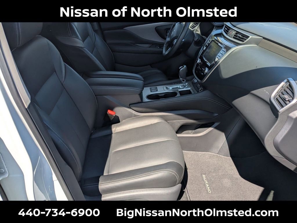Certified 2024 Nissan Murano SL image 27