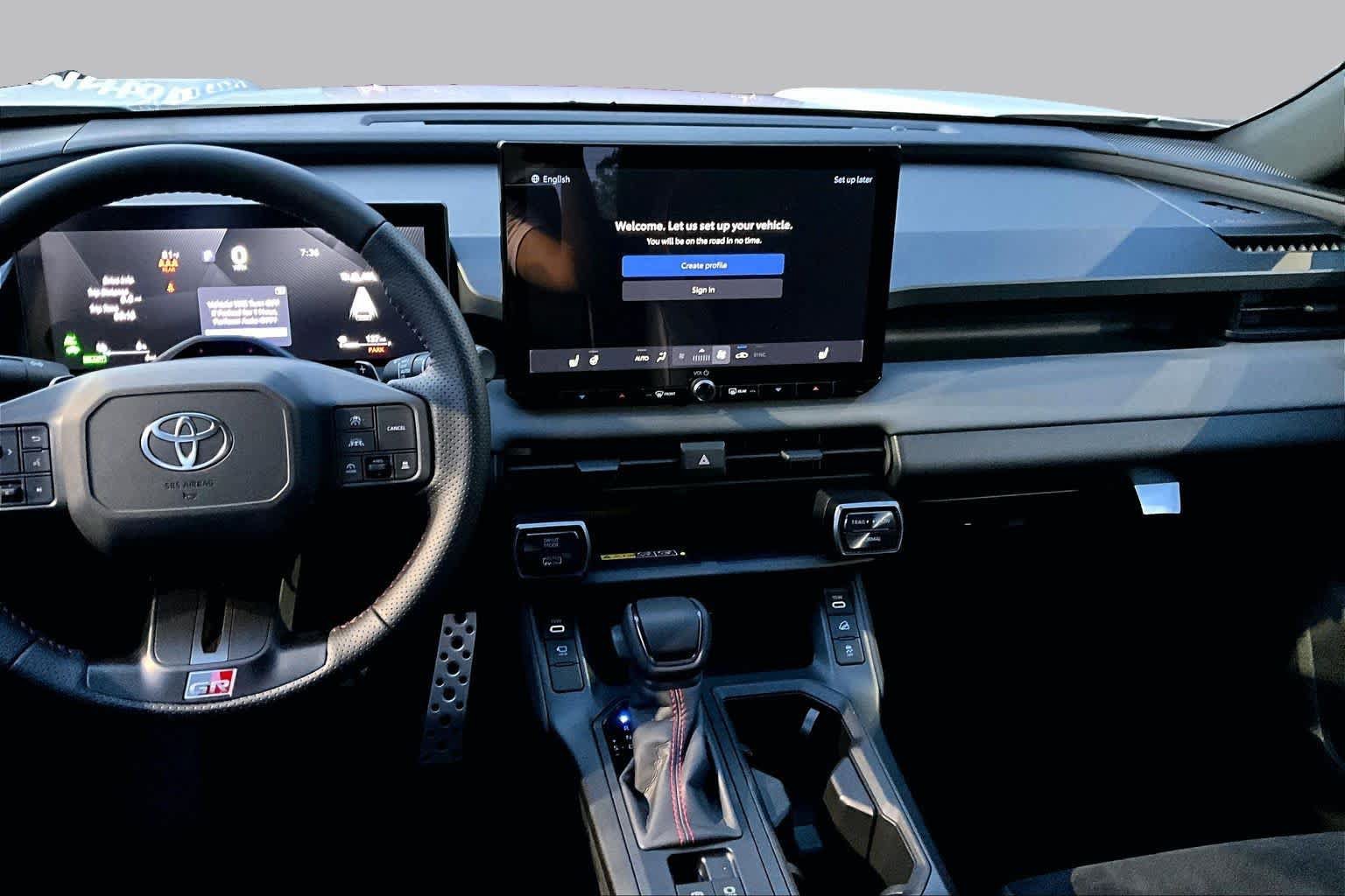 New 2026 Toyota RAV4 AWD Plug-in Hybrid image 6