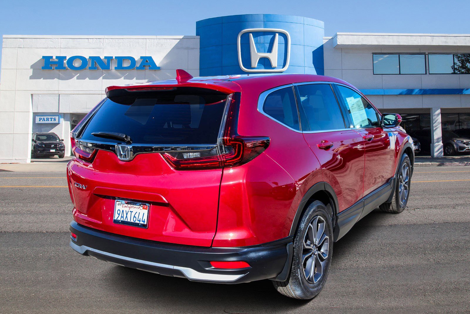 Used 2022 Honda CR-V EX image 6