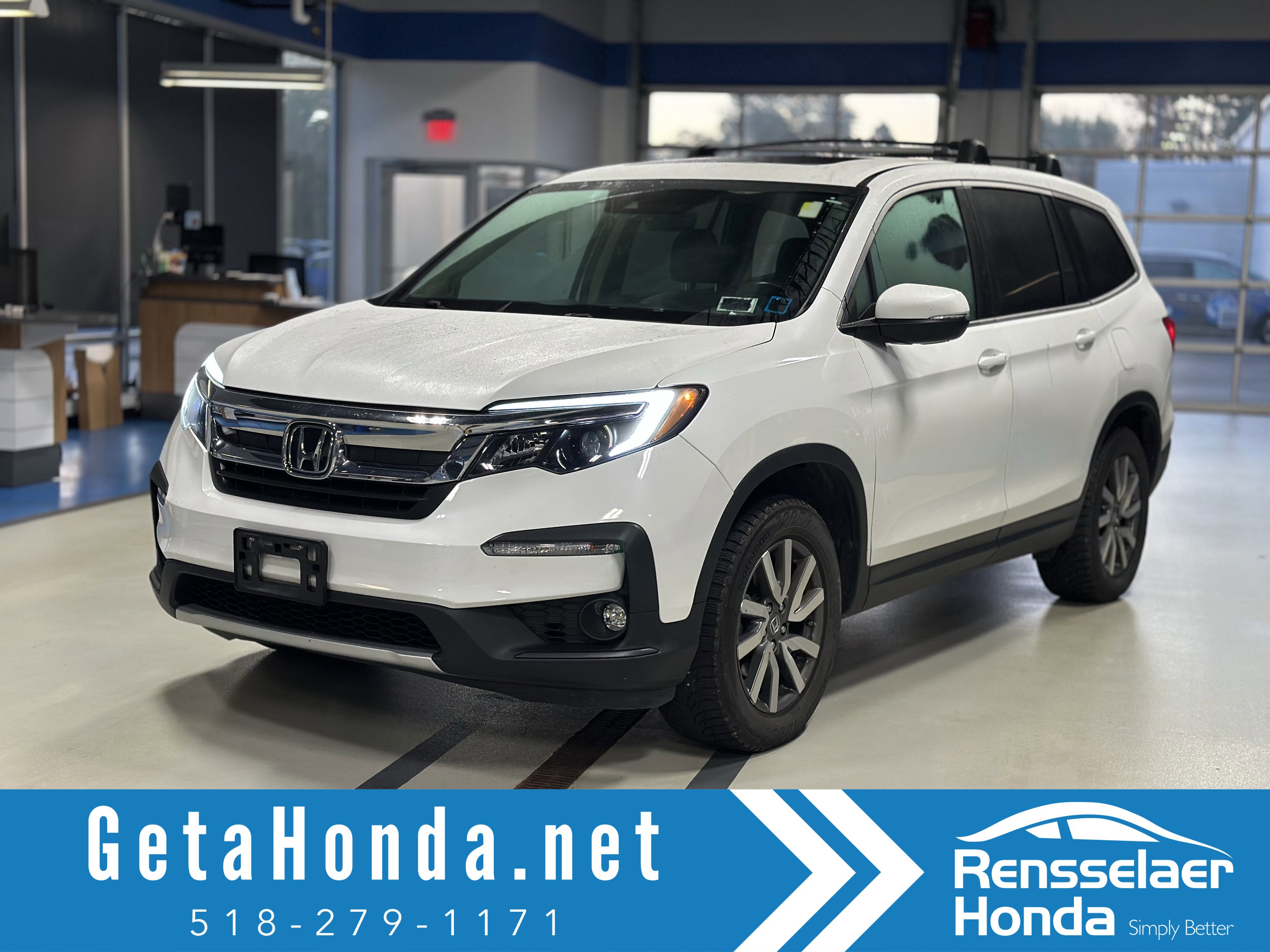 Used 2020 Honda Pilot EX-L