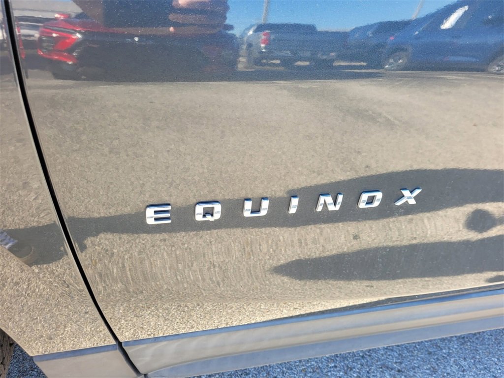 Used 2018 Chevrolet Equinox LT image 4