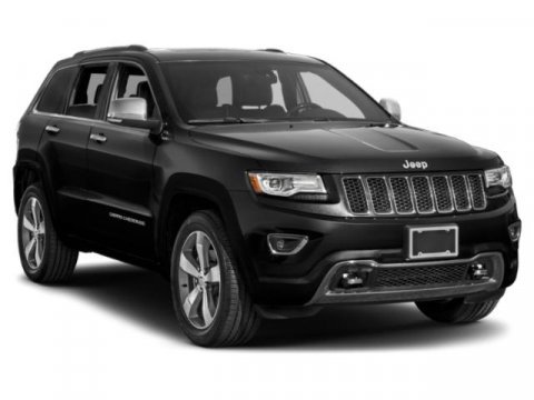 Used 2015 Jeep Grand Cherokee Overland w/ Advanced Technology Group image 9