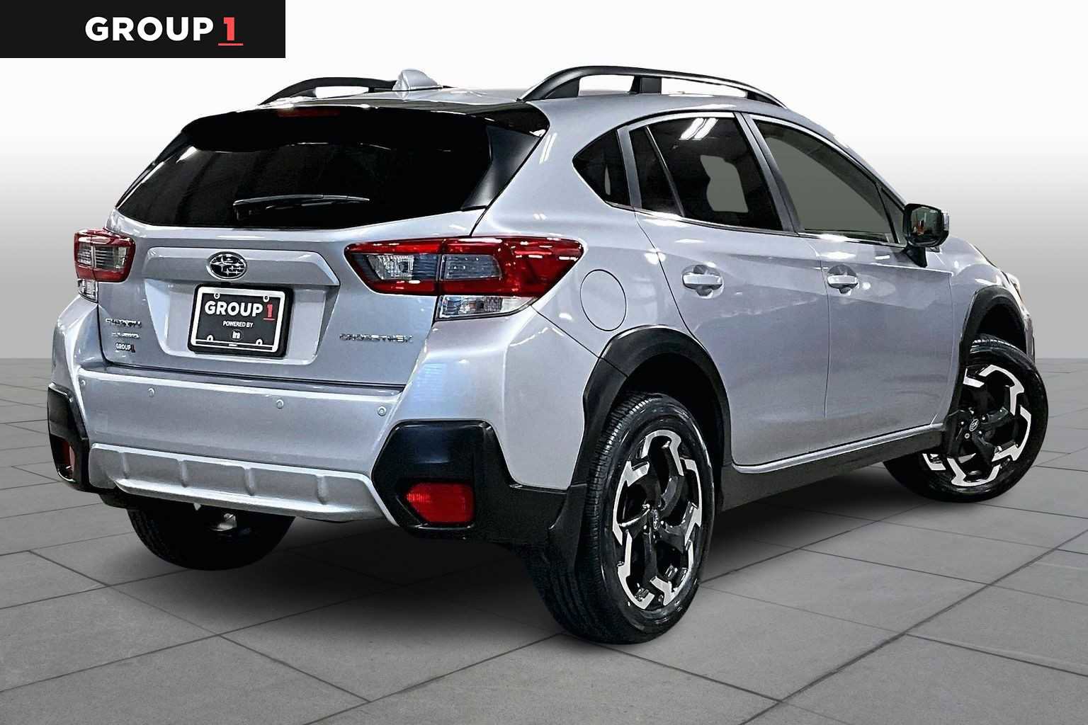 Certified 2023 Subaru Crosstrek 2.5i Limited w/ Moonroof Package image 12
