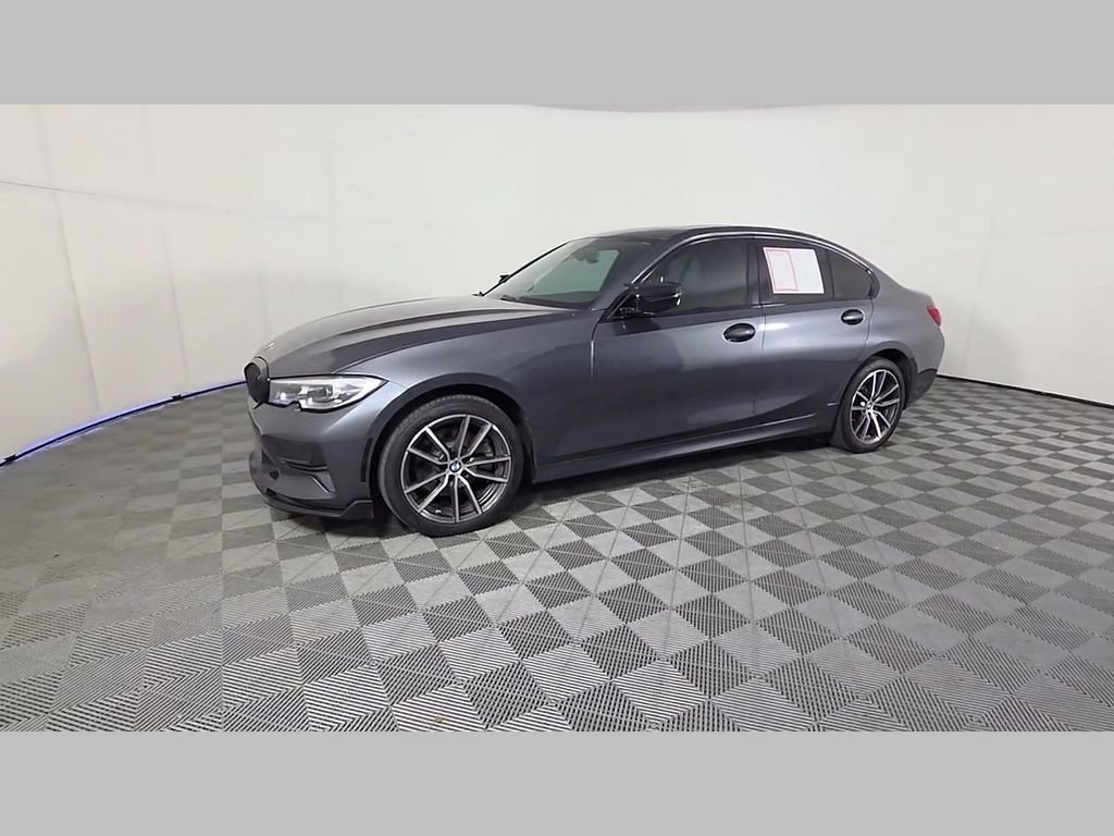 Used 2020 BMW 330i xDrive Sedan w/ Premium Package image 50
