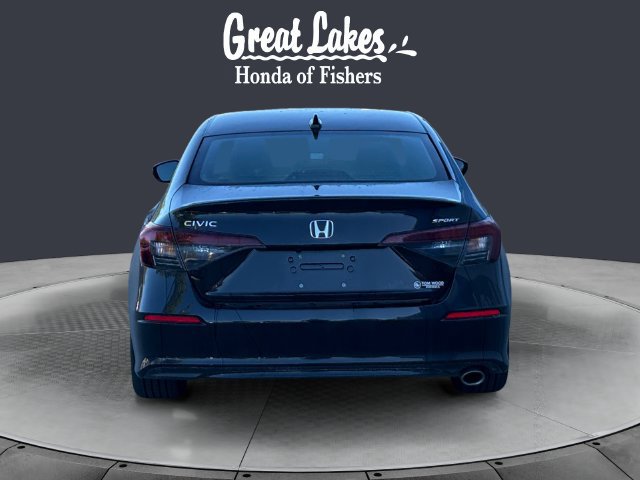 Used 2025 Honda Civic Sport image 4