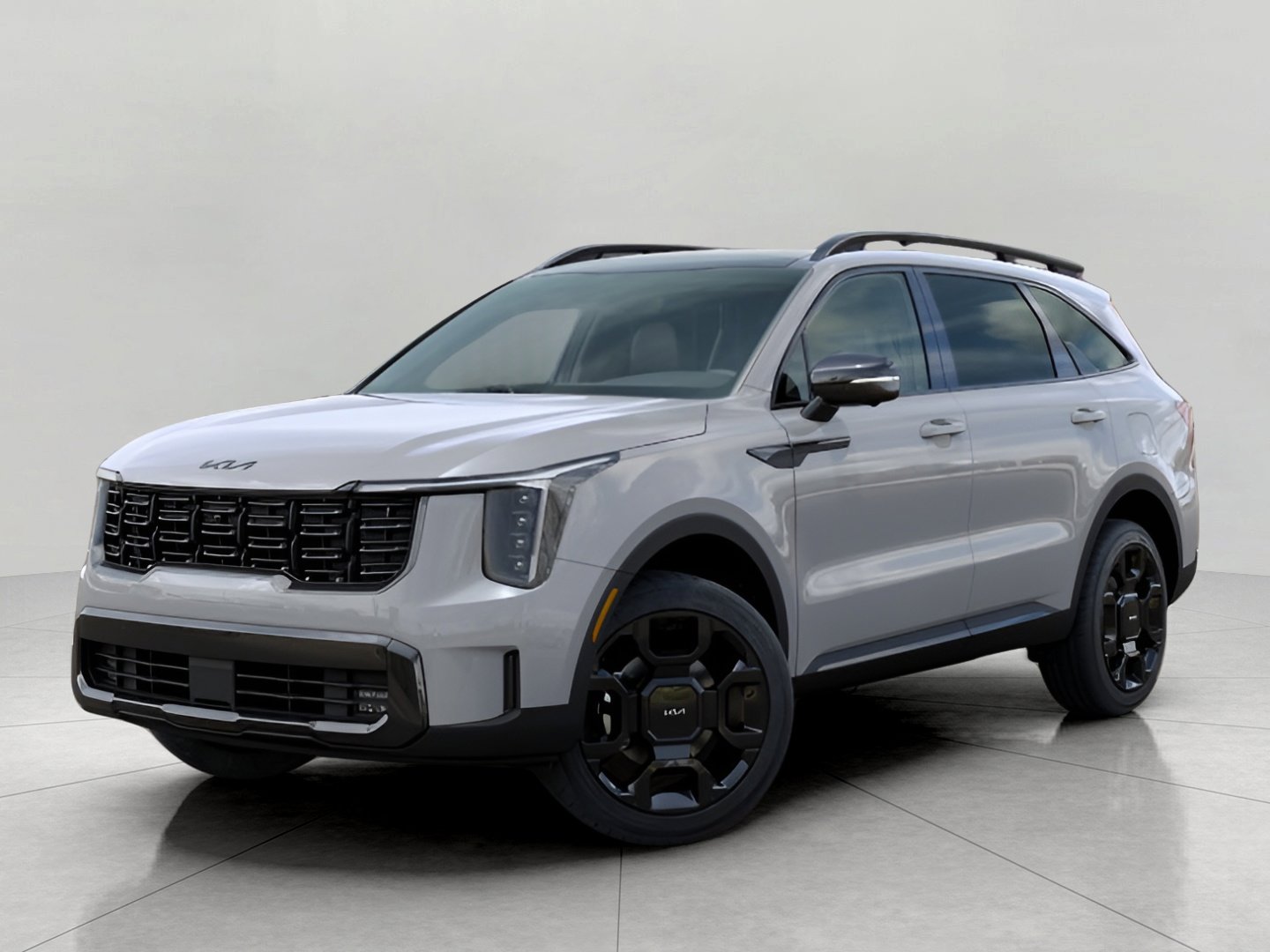 New 2026 Kia Sorento X-Line EX AWD/4WD image 1