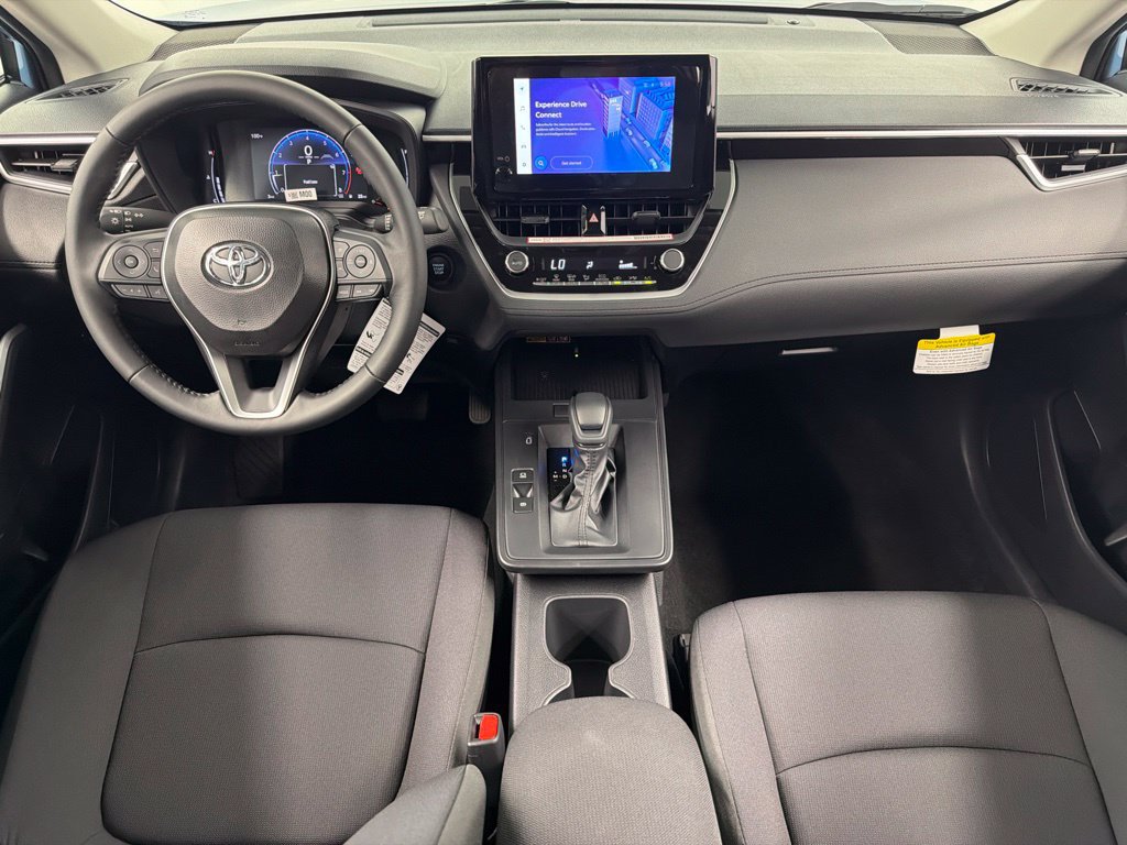New 2026 Toyota Corolla Cross LE FWD image 28