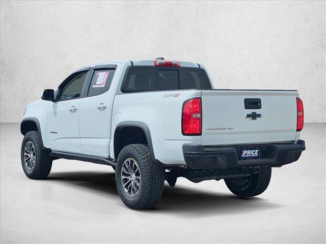 Used 2019 Chevrolet Colorado ZR2 image 8