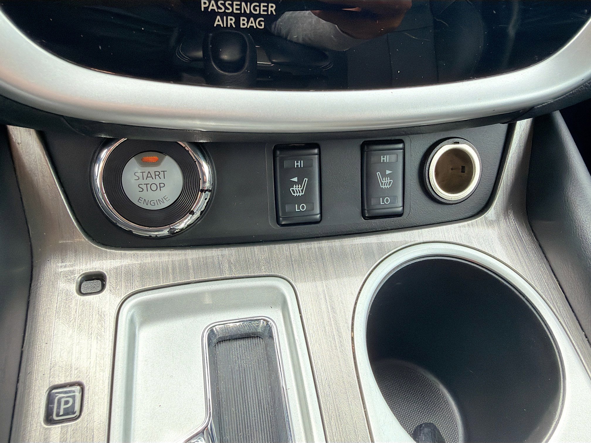 Used 2015 Nissan Murano SL w/ SL Technology Package image 30