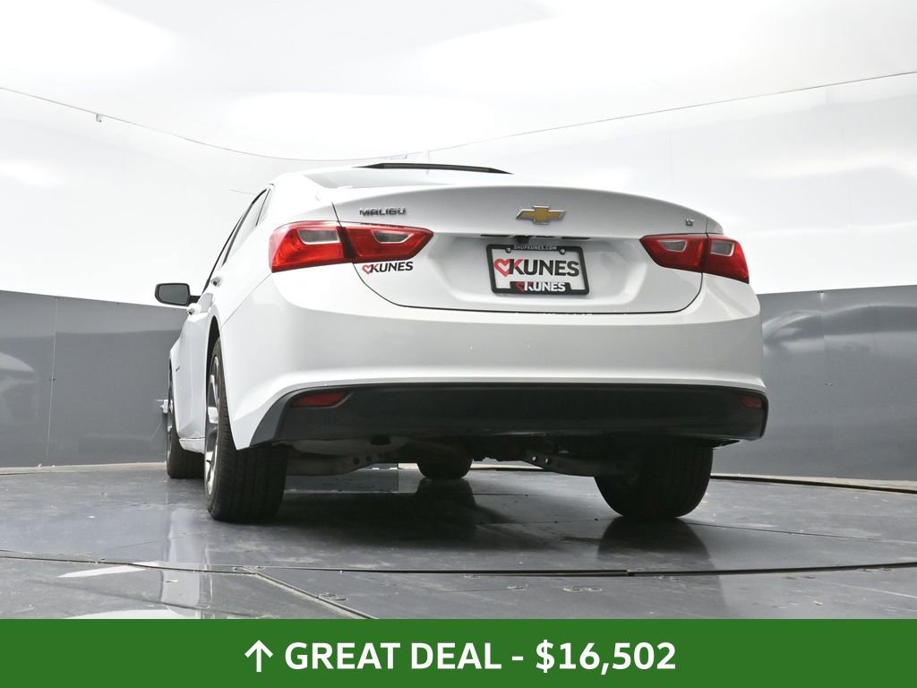 Used 2023 Chevrolet Malibu LT image 57