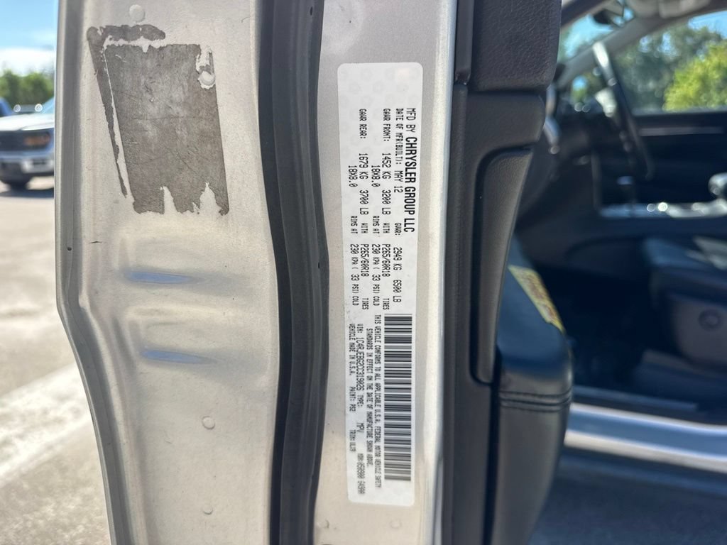 Used 2012 Jeep Grand Cherokee Limited RWD image 14