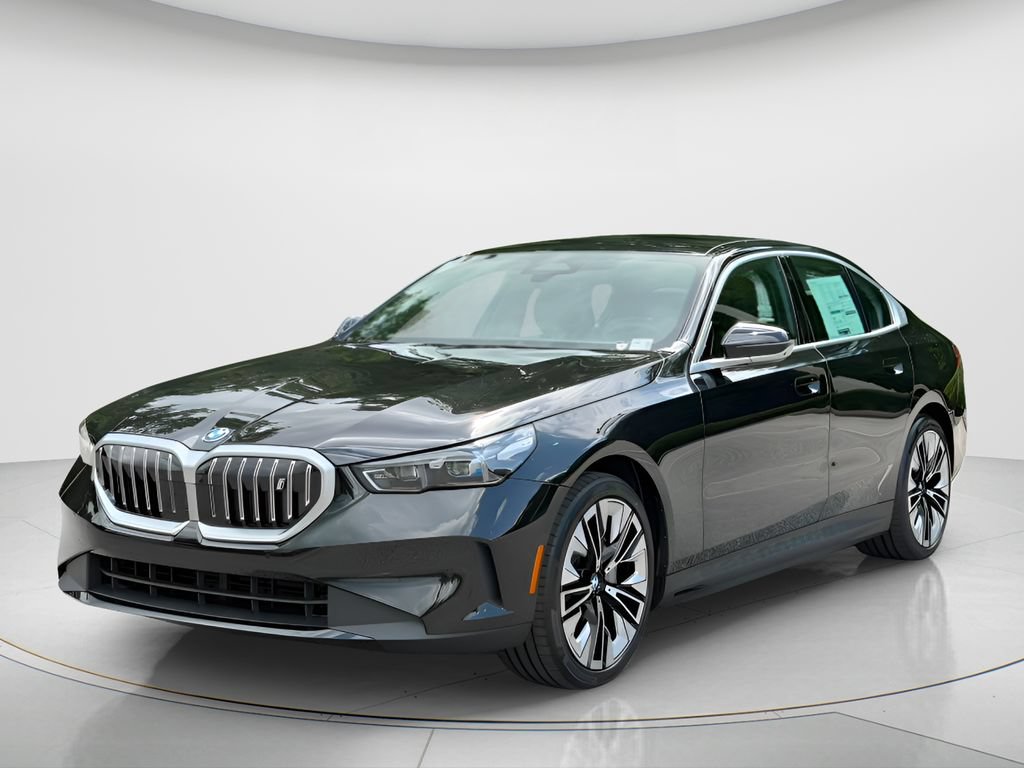 New 2027 BMW i5 eDrive40 w/ Premium Package RWD image 1