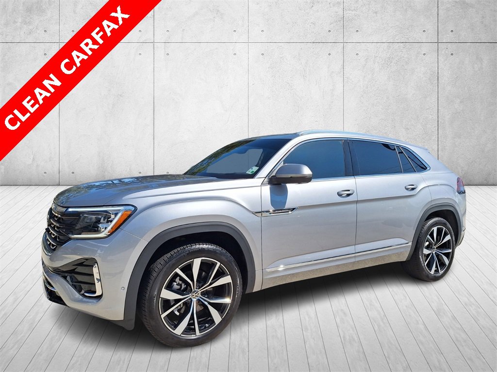 Used 2024 Volkswagen Atlas Cross Sport SEL Premium R-Line