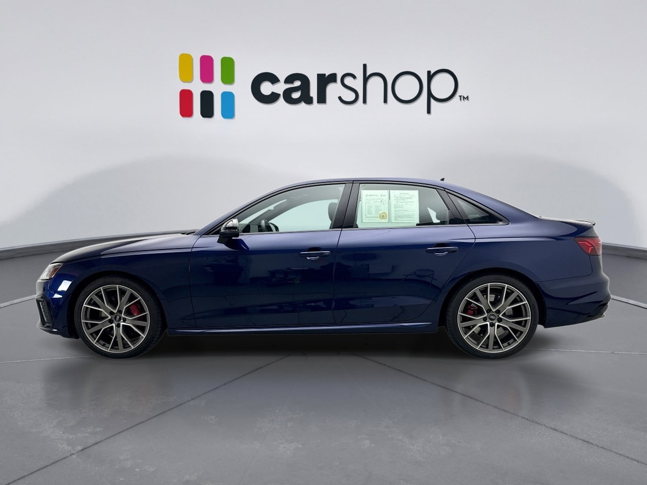 Used 2022 Audi S4 Premium Plus w/ Premium Plus Package image 2
