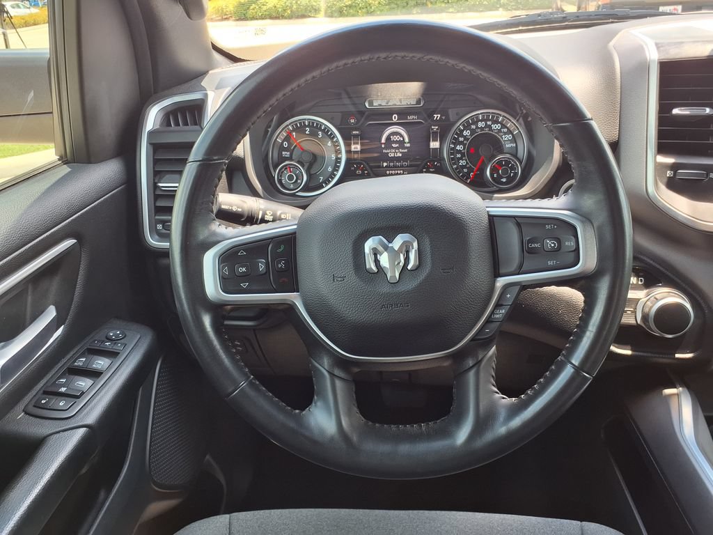 Used 2022 RAM 1500 Big Horn RWD image 20
