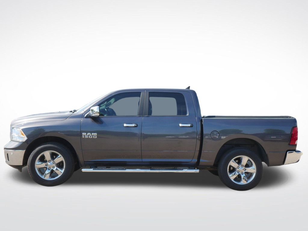 Used 2017 RAM 1500 Big Horn AWD/4WD image 6
